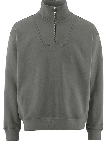 Craft Corporate Frequent Hz Sweatshirt M Pánska mikina s 1/4 zipsom 81.6304 lava Craft Corporate Frequent Hz Sweatshirt M Pánska mikina s 1/4 zipsom 81.6304 lava