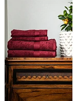 Lord Nelson Fairtrade Towel 30 – uterák pre hostí 85.0043 čierny Lord Nelson Fairtrade Towel 30 – uterák pre hostí 85.0043 čierny