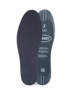 Corbby POLAR Ocieplane wkładki z węglem aktywnym