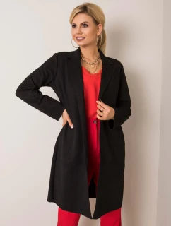 Kabát model 14835589 černý - FPrice
