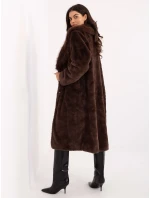 Kabát IF CZ G230121.98P hnědý Kabát IF CZ G230121.98P hnědý