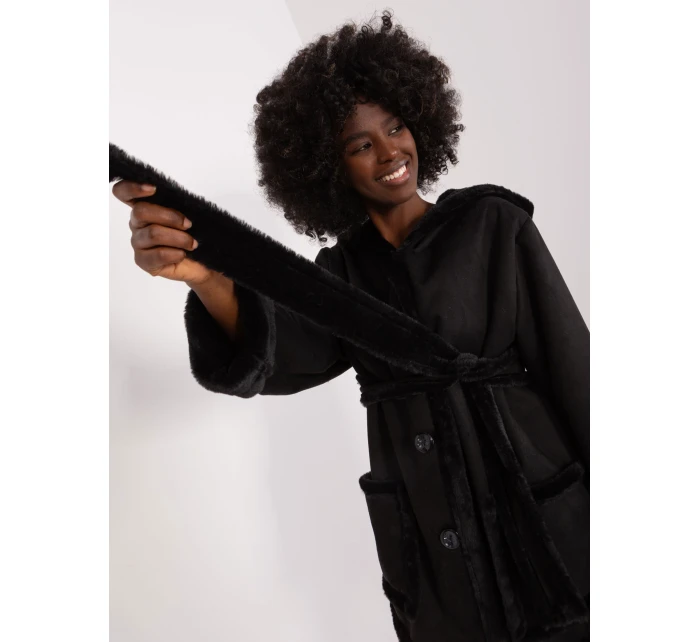 LK KR 509459 bunda.96P čierna