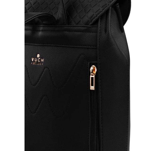 Mestský batoh VUCH Linton Diamond Black