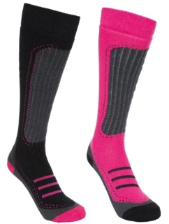 Dámske lyžiarske ponožky Trespass Janus II
