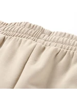 Dámske šortky NAX NAX MENEDA shifting sand