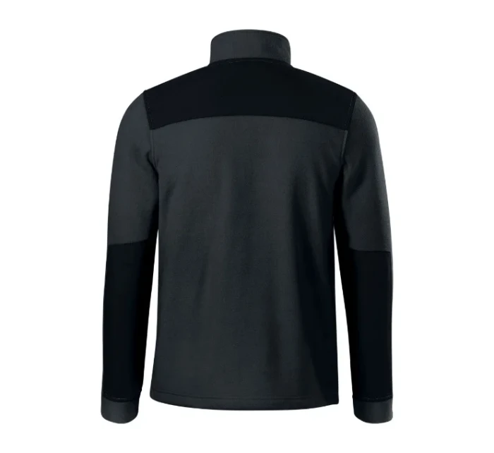 Effect fleece unisex ebony gray Effect fleece unisex ebony gray