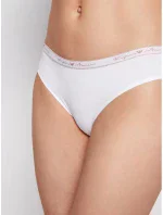 Dámske nohavičky 163334 1P223 17135 - 2 pack - Emporio Armani