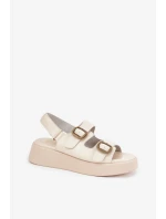 Sandále model 209888 Step in style