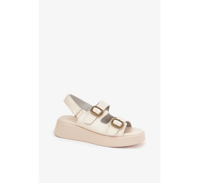 Sandále model 209888 Step in style