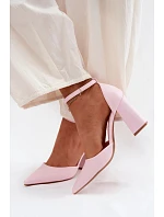 Čerpadlá model 227165 Step in style