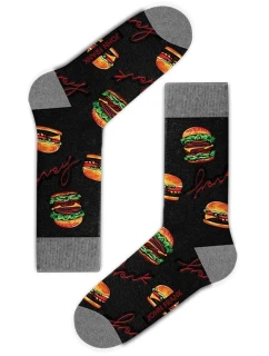 Pánske ponožky John Frank JFLSFUN146