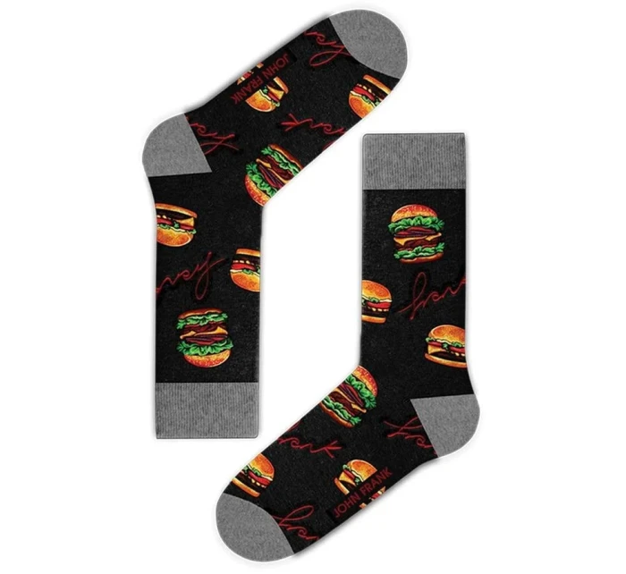 Pánske ponožky John Frank JFLSFUN146