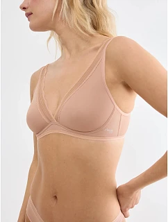 Podprsenka Sloggi GO Blush Soft – Cameo Brown – SLOGGI Cameo Brown – SLOGGI