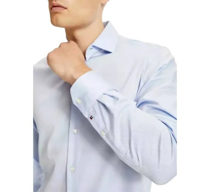 Flex Collar Shirt M pánské model 19388921 - Tommy Hilfiger Flex Collar Shirt M pánské model 19388921 - Tommy Hilfiger