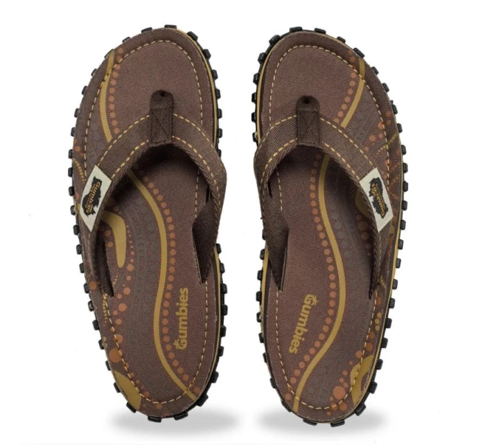 Gumbies Islander Žabky Unisex Aboriginal GU-FFISL095 Žabky Gumbies Islander Žabky Unisex Aboriginal GU-FFISL095 Žabky