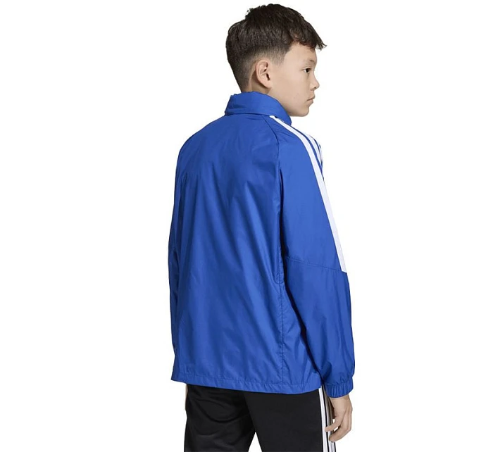 Dětská větrovka Tiro 26 League modrá model 22055127 - ADIDAS Dětská větrovka Tiro 26 League modrá model 22055127 - ADIDAS