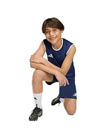 Dětský dres Entrada 26 bez rukávů tmavě modrý model 22056292 - ADIDAS