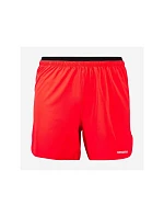Pánske šortky ROSSIGNOL Sapa Short 5' červené Pánske šortky ROSSIGNOL Sapa Short 5' červené