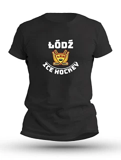 Tričko  Ice Man model 22299328 - Hockey