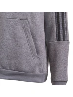 Detská mikina Tiro 21 Sweat Hoody Jr GP8803 - Adidas