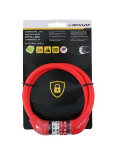 Zámek na kolo model 21110451 - Dunlop
