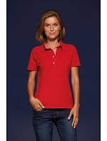 JN Dámské piqué polo 02.0 model 22494519 - Daiber
