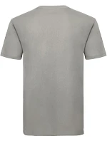Russell Athletic 108M Pánske tričko Pure Organic 10.108M stone Russell Athletic 108M Pánske tričko Pure Organic 10.108M stone