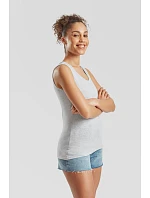 LadyFit Valueweight Vest Dámské tílko model 22444157 white - Fruit of the Loom LadyFit Valueweight Vest Dámské tílko model 22444157 white - Fruit of the Loom