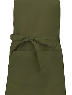 K 885 Zástěra s laclem model 22511026 light khaki - Kariban