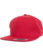 Dětská 6 panelová kšiltovka 55. red model 22412454 - Flexfit Dětská 6 panelová kšiltovka 55. red model 22412454 - Flexfit