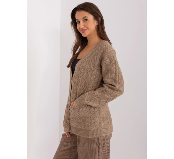 Jumper AT SW 2358.31 tmavo lila