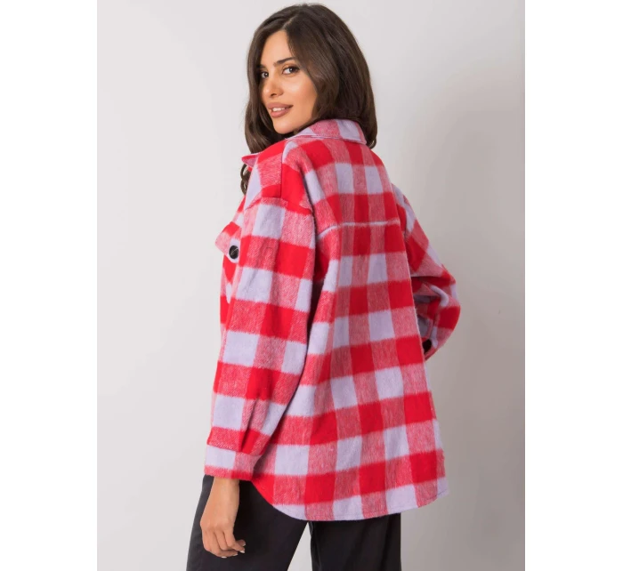 EM košile KS  červená model 15897674 - FPrice