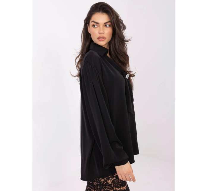 Bluzka IT BZ model 21766280 czarny - FPrice