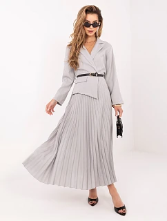 Sukienka IT SK  jasny szary model 22145580 - FPrice