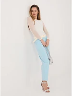 IT nohavice SP 242979.90 svetlomodré