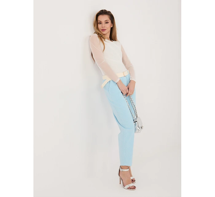 IT nohavice SP 242979.90 svetlomodré