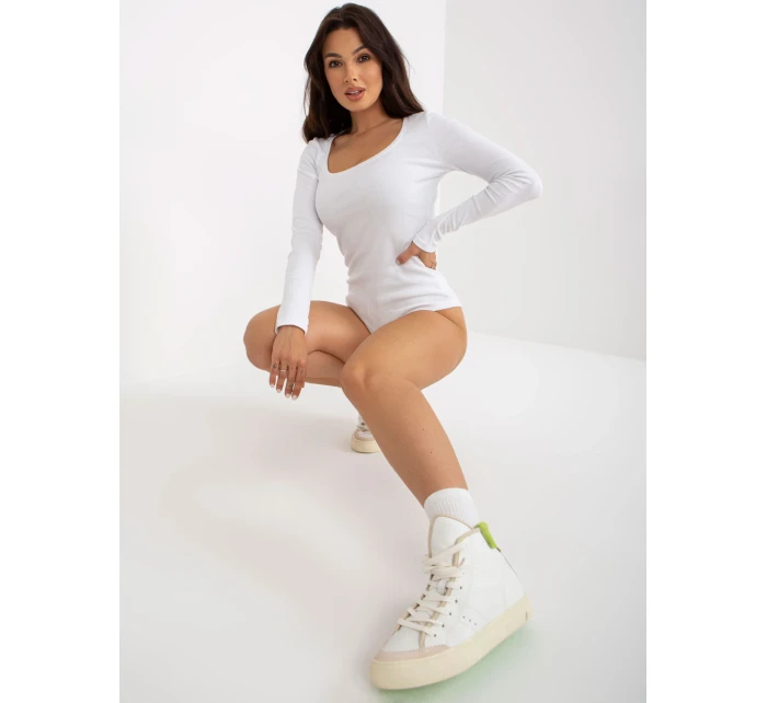 Dámské body RV BO model 18388504 1.31 bílé - FPrice