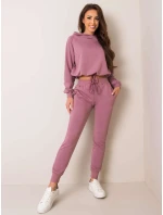 Súprava RV KMPL 5757.87 tmavo ružová