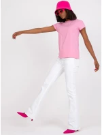 Tričko RV TS 4623.60 ružová