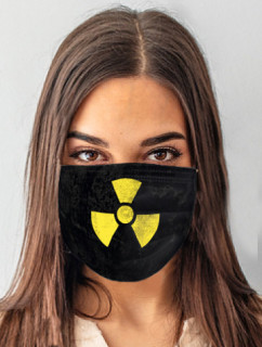 Maska ANS-R 112 Toxic - Anais