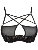 Podprsenka V-10051 čierna - Axami Podprsenka V-10051 čierna - Axami