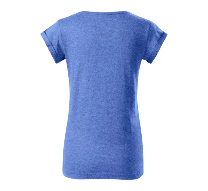 Tričko Fusion modrá modrá
