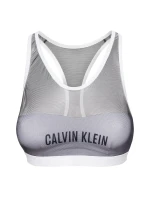 Bralette Dámsky vrchný diel plaviek KW0KW00236-100 - Calvin Klein Bralette Dámsky vrchný diel plaviek KW0KW00236-100 - Calvin Klein