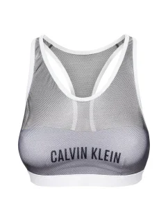 Bralette Dámsky vrchný diel plaviek KW0KW00236-100 - Calvin Klein