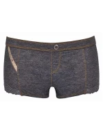 Nohavičky 00CPB7-00FVF-900 šedá - Diesel Nohavičky 00CPB7-00FVF-900 šedá - Diesel