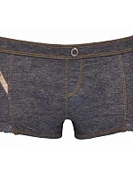 Nohavičky 00CPB7-00FVF-900 šedá - Diesel