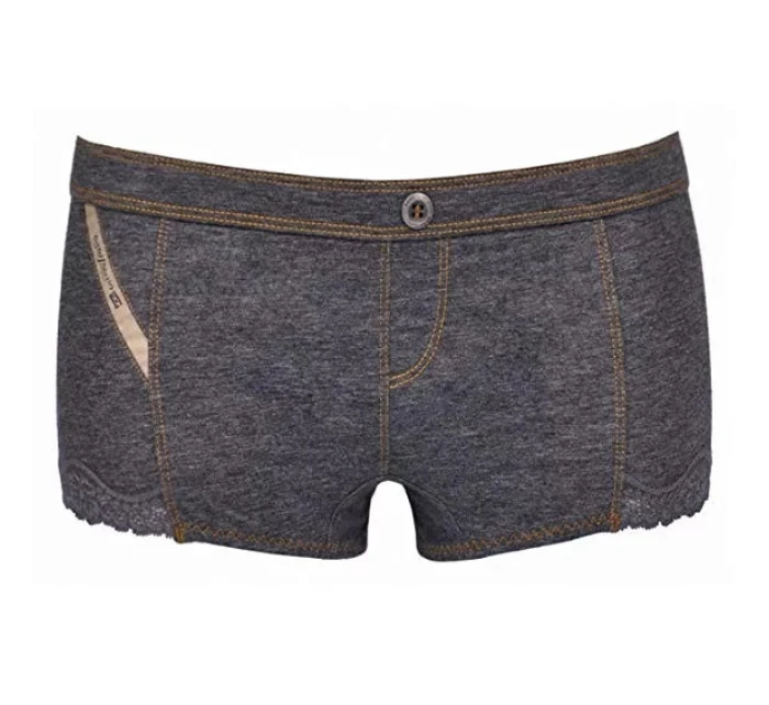 Nohavičky 00CPB7-00FVF-900 šedá - Diesel Nohavičky 00CPB7-00FVF-900 šedá - Diesel