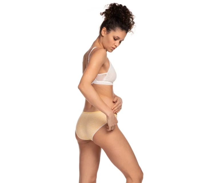 Dámske nohavičky MINI BIKINI L-107MB-05 3-pack