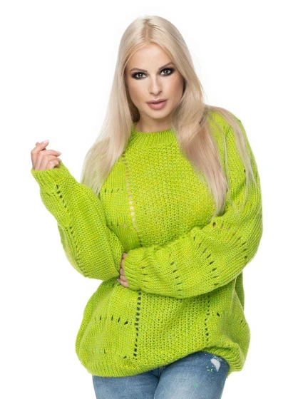 Sveter model 131600 PeeKaBoo