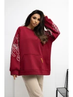 Mikina model 221619 Rue Paris